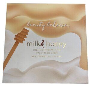 Beauty Beehive Milk & Honey Highlighting Palette NEVER USED